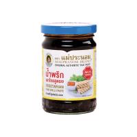 VEG. THAI CHILLI PASTE 228G MAEPRANOM